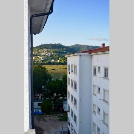Fantastico Duplex De 4 Habitaciones En El Camino Ingles. Puentedeume Eksteriør bilde