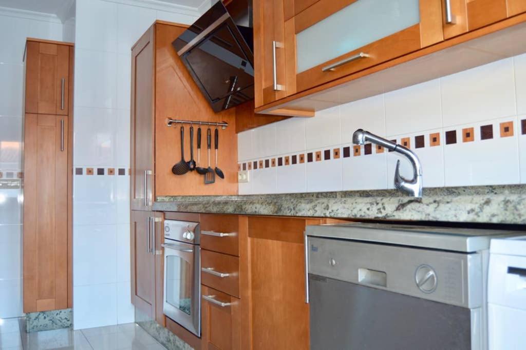 Fantastico Duplex De 4 Habitaciones En El Camino Ingles. Puentedeume Eksteriør bilde