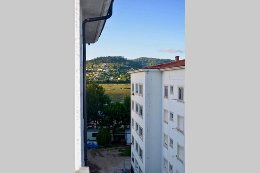 Fantastico Duplex De 4 Habitaciones En El Camino Ingles. Puentedeume Eksteriør bilde