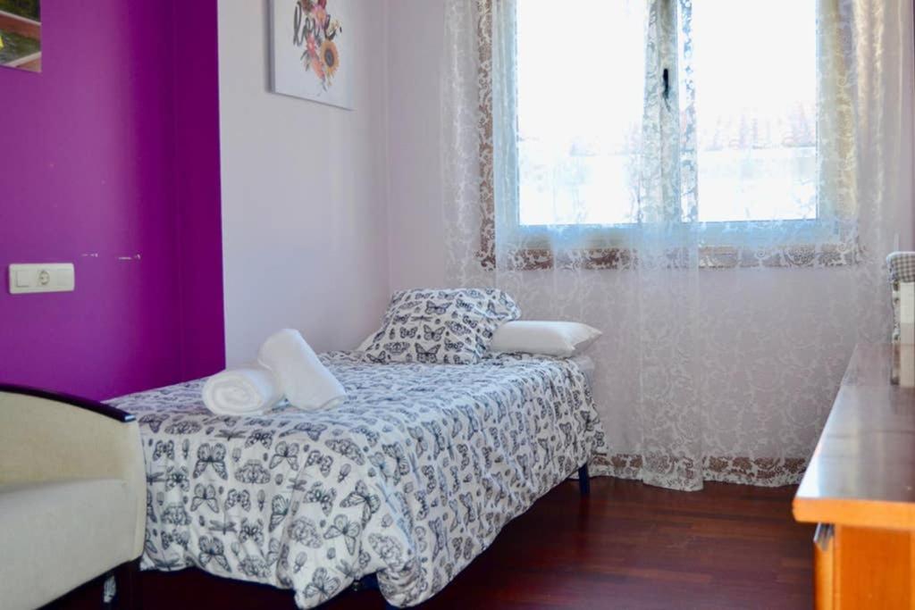 Fantastico Duplex De 4 Habitaciones En El Camino Ingles. Puentedeume Eksteriør bilde