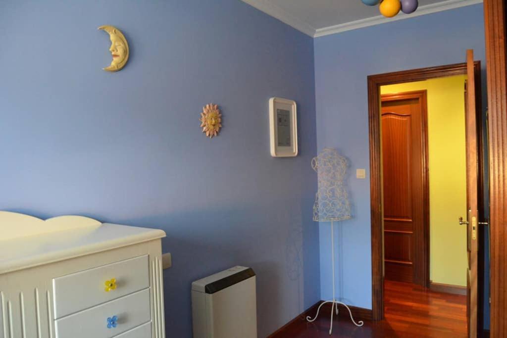 Fantastico Duplex De 4 Habitaciones En El Camino Ingles. Puentedeume Eksteriør bilde