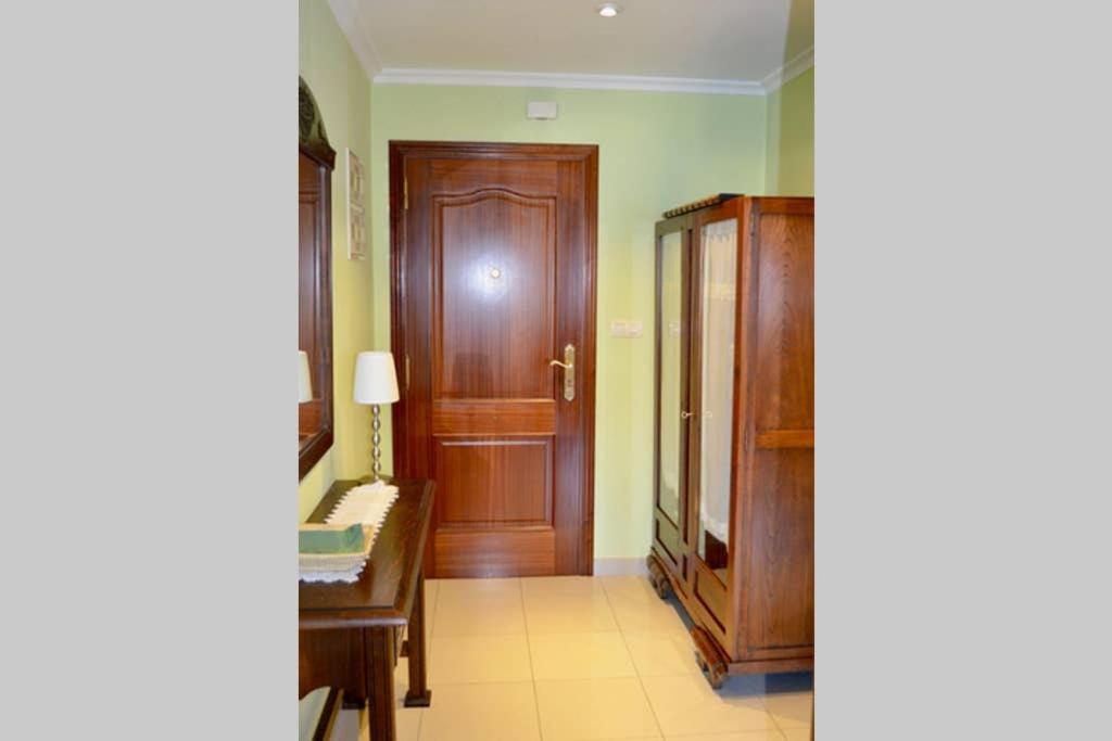 Fantastico Duplex De 4 Habitaciones En El Camino Ingles. Puentedeume Eksteriør bilde