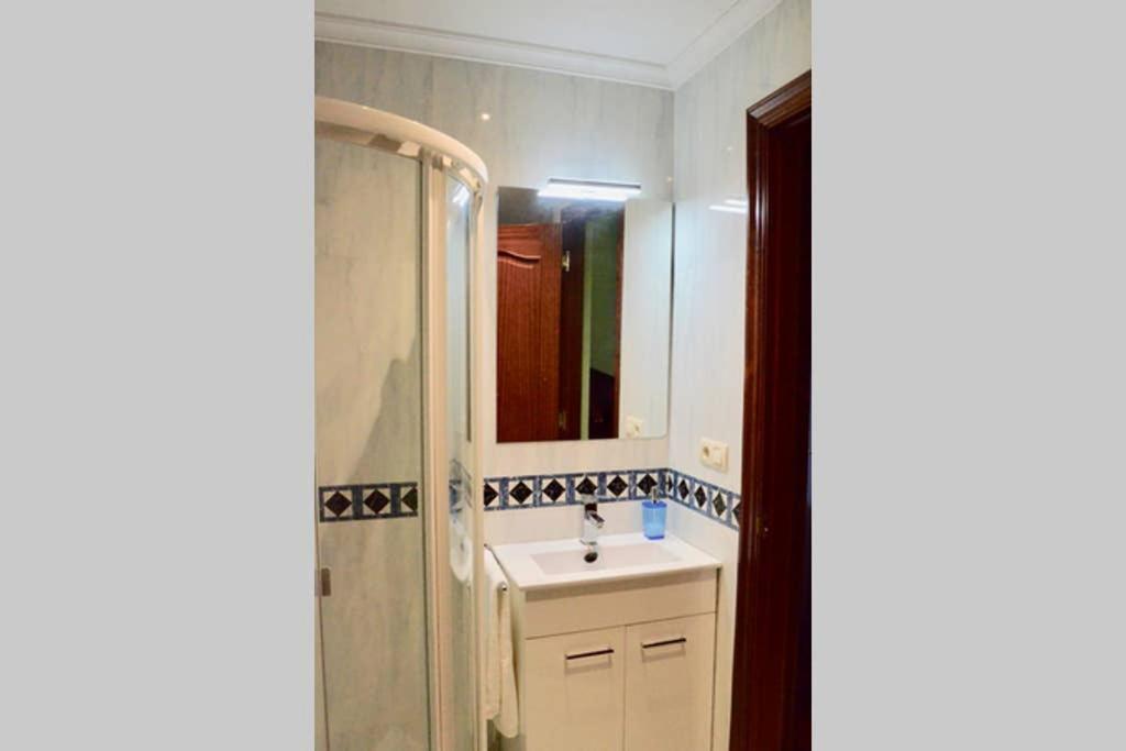 Fantastico Duplex De 4 Habitaciones En El Camino Ingles. Puentedeume Eksteriør bilde