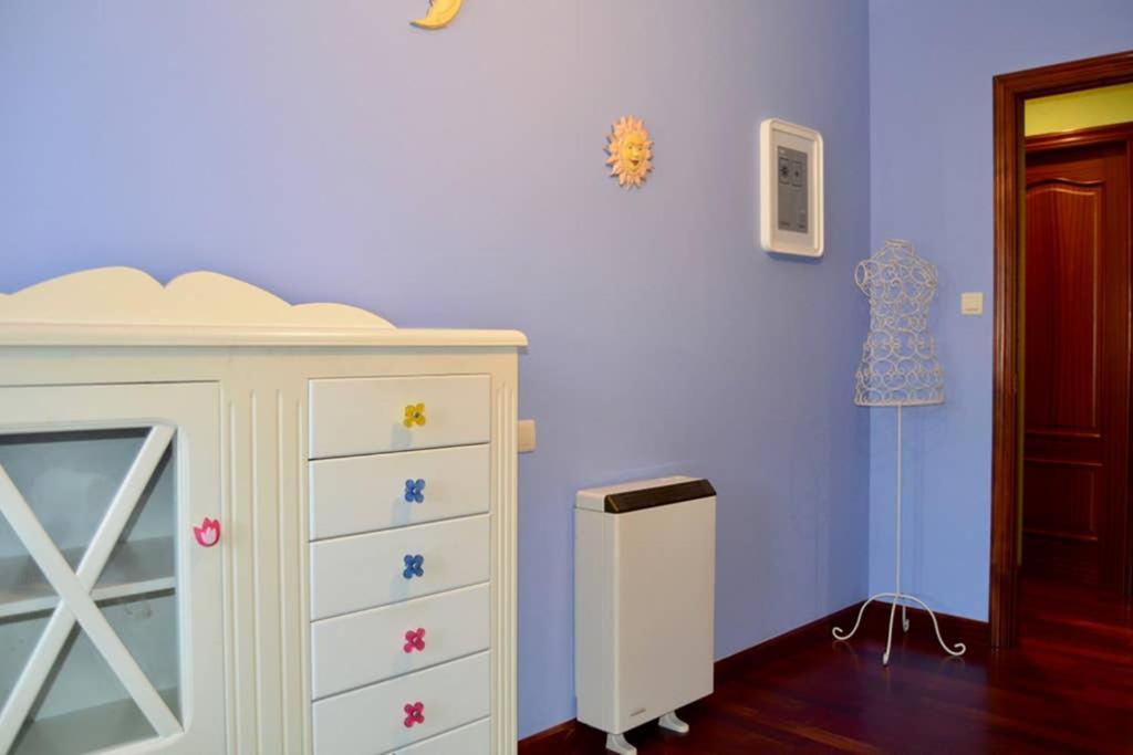 Fantastico Duplex De 4 Habitaciones En El Camino Ingles. Puentedeume Eksteriør bilde
