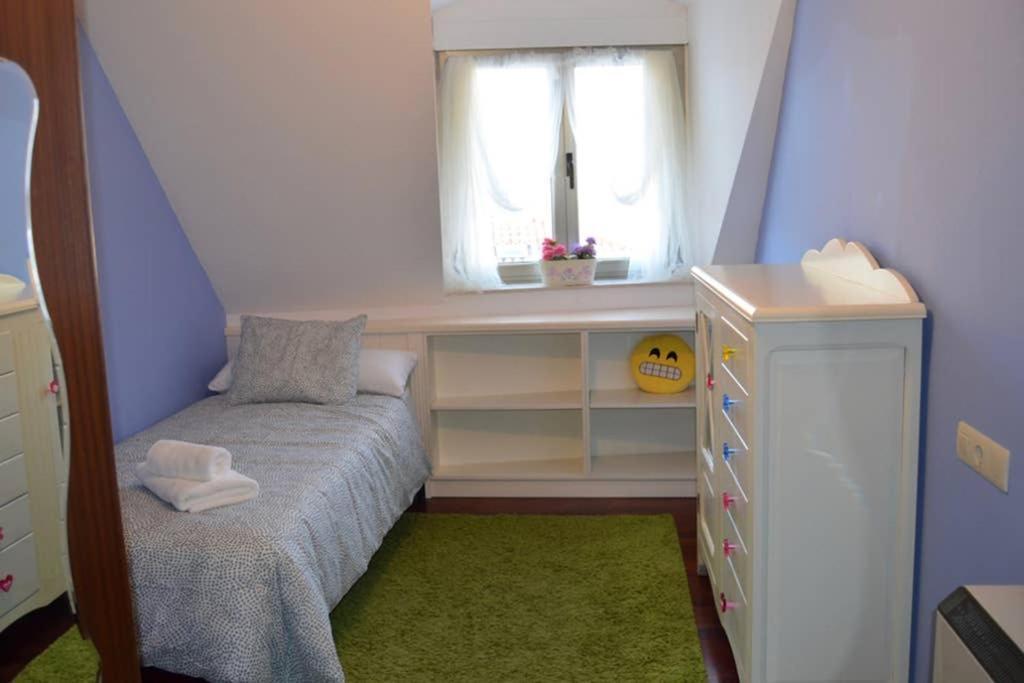Fantastico Duplex De 4 Habitaciones En El Camino Ingles. Puentedeume Eksteriør bilde