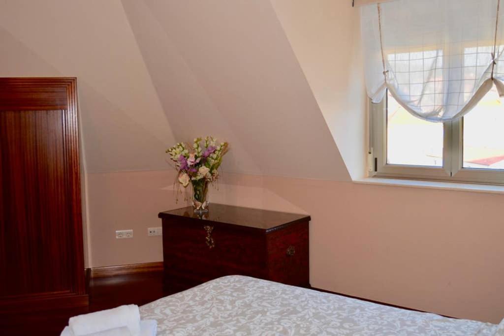Fantastico Duplex De 4 Habitaciones En El Camino Ingles. Puentedeume Eksteriør bilde